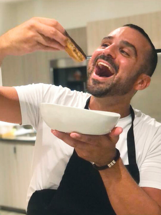 Benjamin Kalifa, Private Chef in Los Angeles, Kosher Chef in Miami