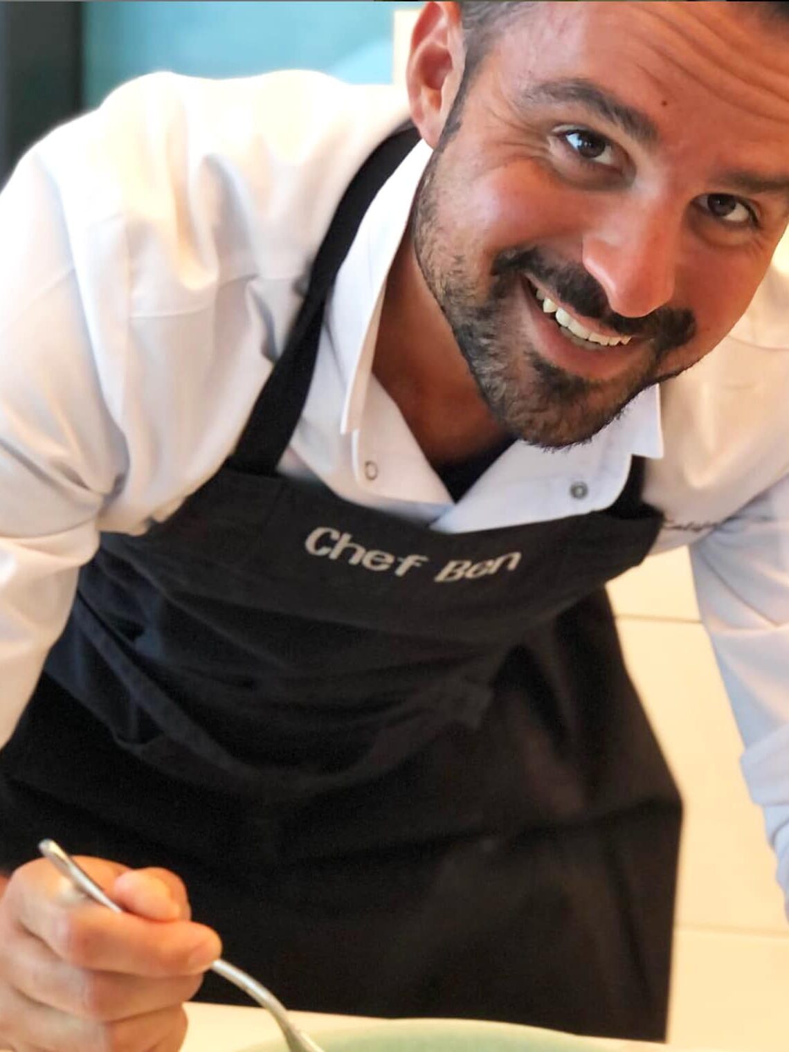 Benjamin Kalifa – Benka – Private chef Los Angeles