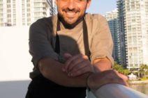 Benjamin Kalifa, French Private Chef in Miami, Kosher speciality
