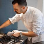 Benjamin Kalifa - Private Chef Los Angeles