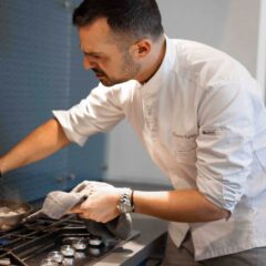Benjamin Kalifa - Private Chef Los Angeles